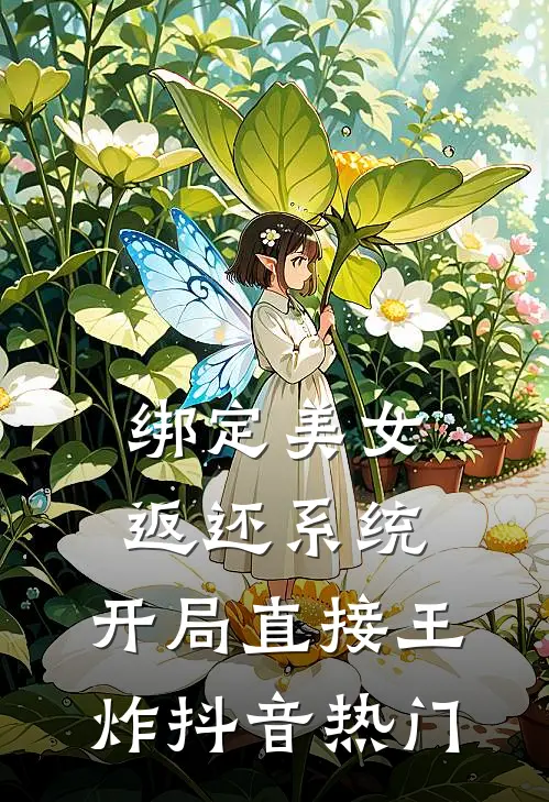 绑定美女返还系统，开局直接王炸抖音热门