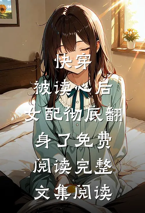 快穿:被读心后,女配彻底翻身了免费阅读完整文集阅读