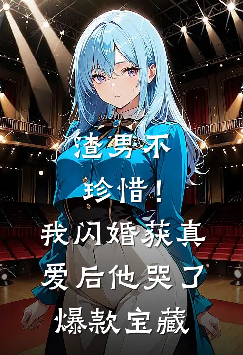 渣男不珍惜！我闪婚获真爱后他哭了爆款宝藏
