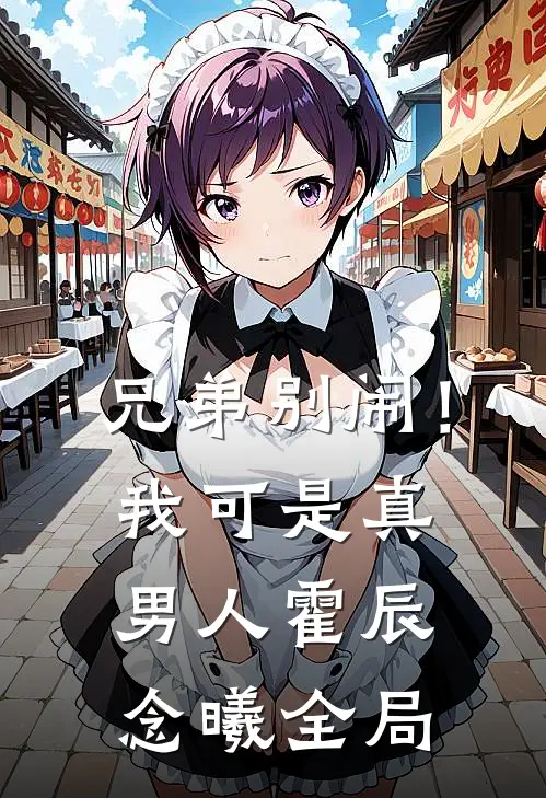 兄弟别闹！我可是真男人霍辰念曦全局