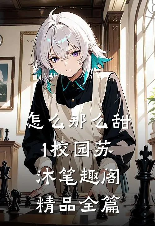 怎么那么甜1校园苏沐笔趣阁精品全篇