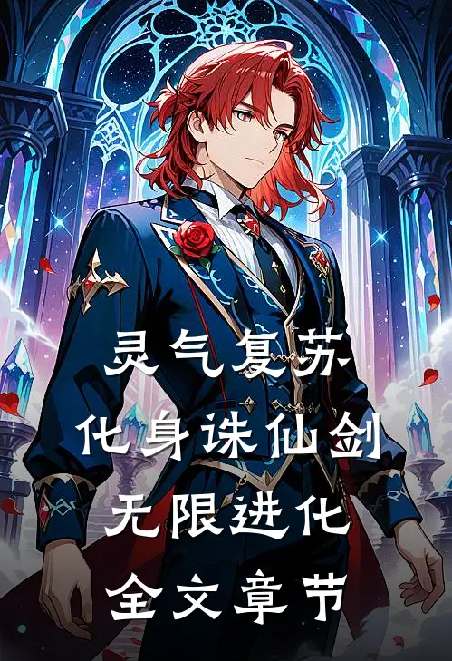 灵气复苏：化身诛仙剑，无限进化全文章节