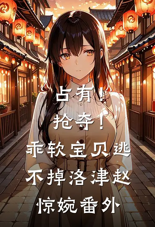 占有！抢夺！乖软宝贝逃不掉洛津赵惊婉番外
