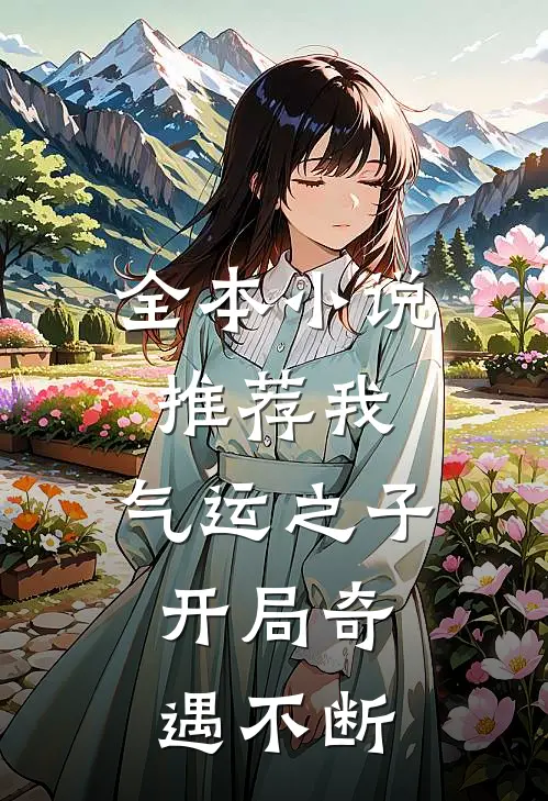 全本小说推荐我，气运之子，开局奇遇不断