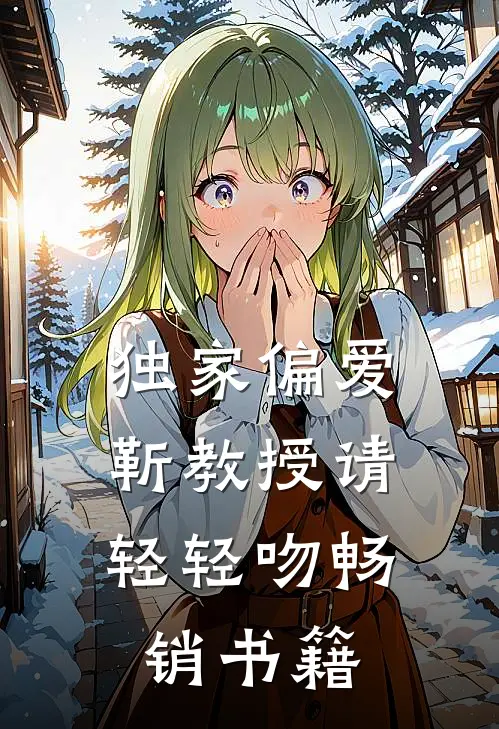 独家偏爱：靳教授请轻轻吻畅销书籍