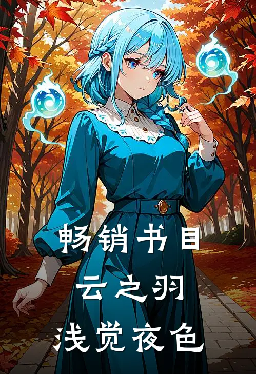 畅销书目云之羽：浅觉夜色