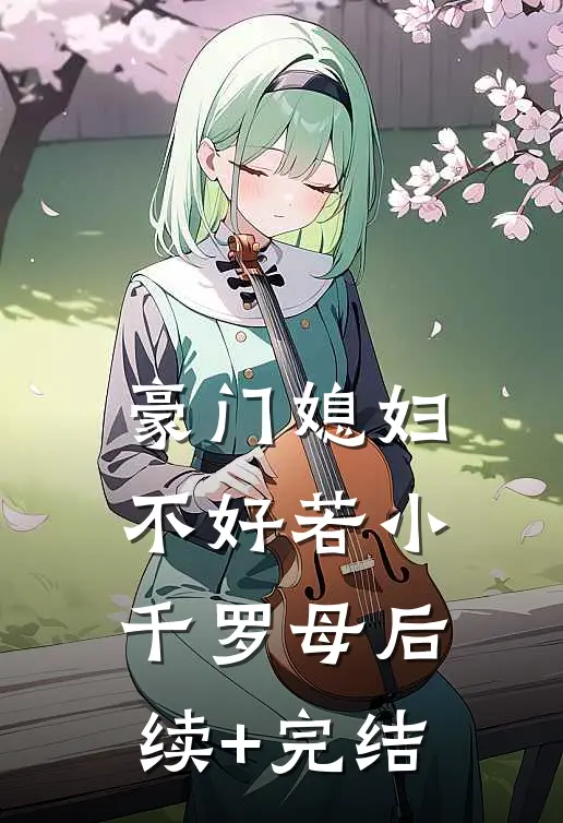 豪门媳妇不好若小千罗母后续+完结