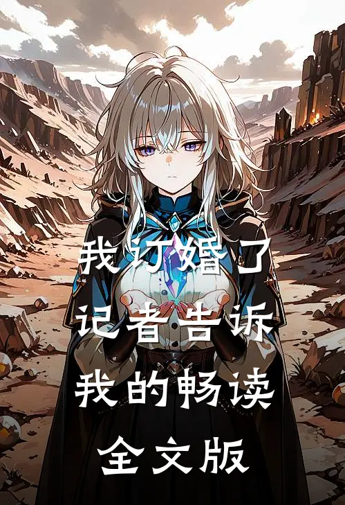 我订婚了，记者告诉我的畅读全文版