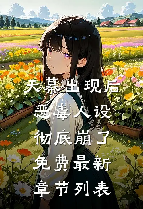 天幕出现后，恶毒人设彻底崩了免费最新章节列表