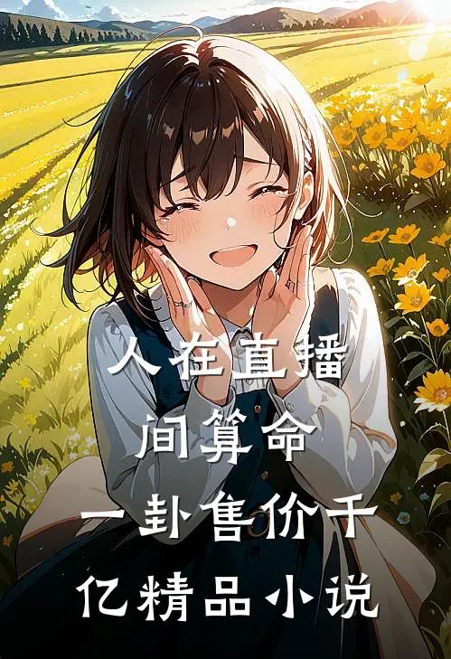 人在直播间算命，一卦售价千亿精品小说