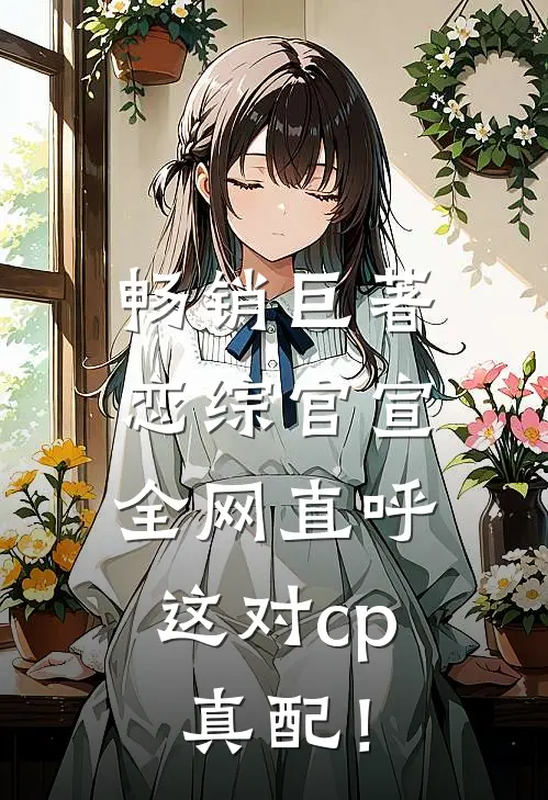 畅销巨著恋综官宣，全网直呼这对cp真配！