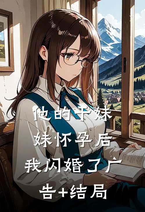 他的干妹妹怀孕后，我闪婚了广告+结局