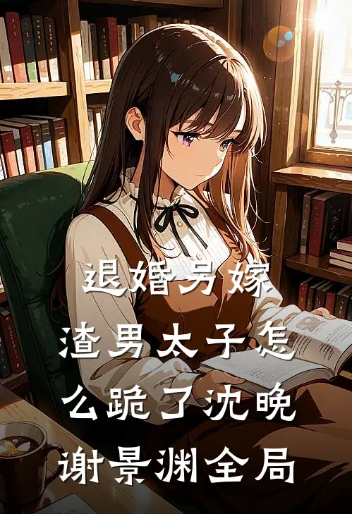 退婚另嫁，渣男太子怎么跪了沈晚谢景渊全局