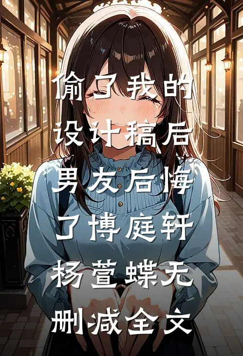 偷了我的设计稿后，男友后悔了博庭轩杨萱蝶无删减全文