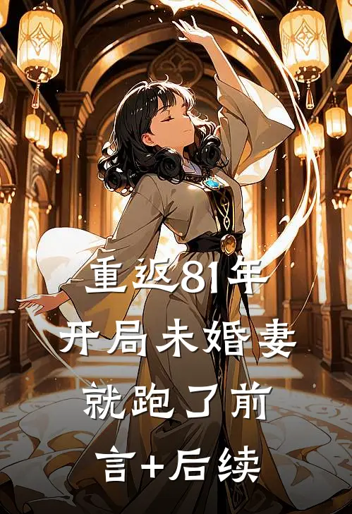 重返81年，开局未婚妻就跑了前言+后续