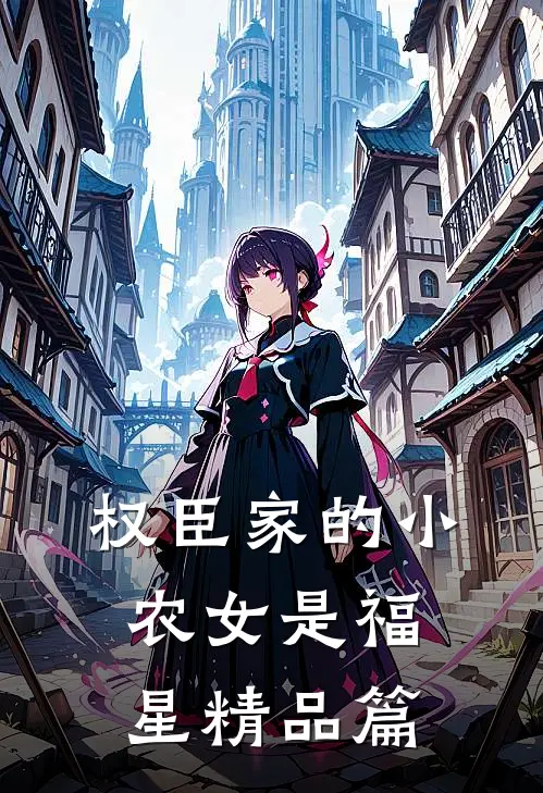 权臣家的小农女是福星精品篇