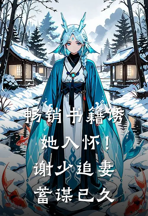 畅销书籍诱她入怀！谢少追妻蓄谋已久