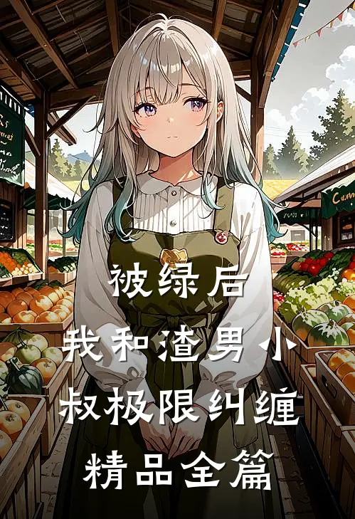 被绿后，我和渣男小叔极限纠缠精品全篇