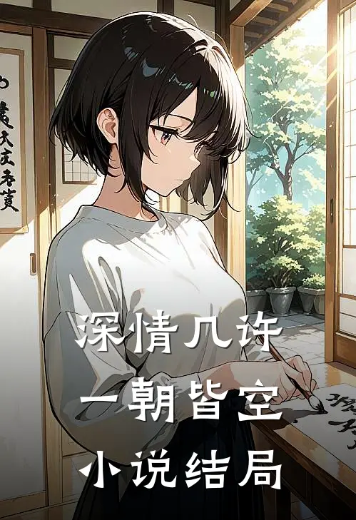 深情几许，一朝皆空小说结局