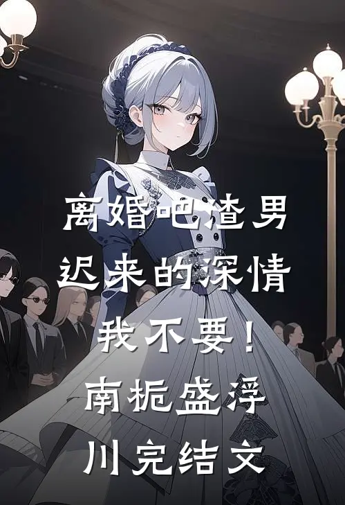 离婚吧渣男，迟来的深情我不要！南栀盛浮川完结文
