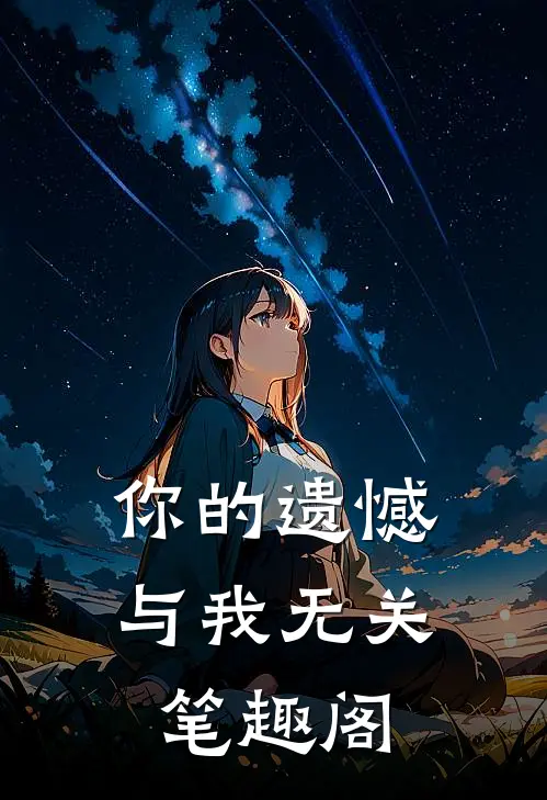 你的遗憾，与我无关笔趣阁