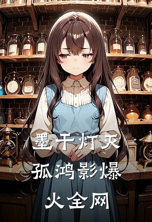 墨干灯灭孤鸿影爆火全网