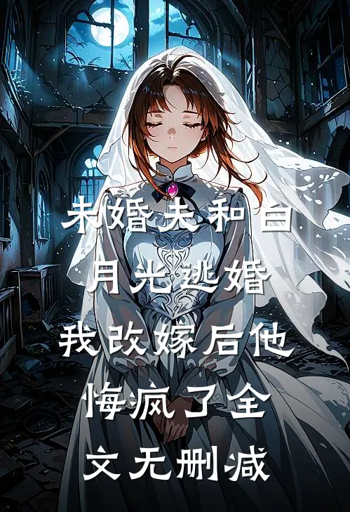 未婚夫和白月光逃婚，我改嫁后他悔疯了全文无删减