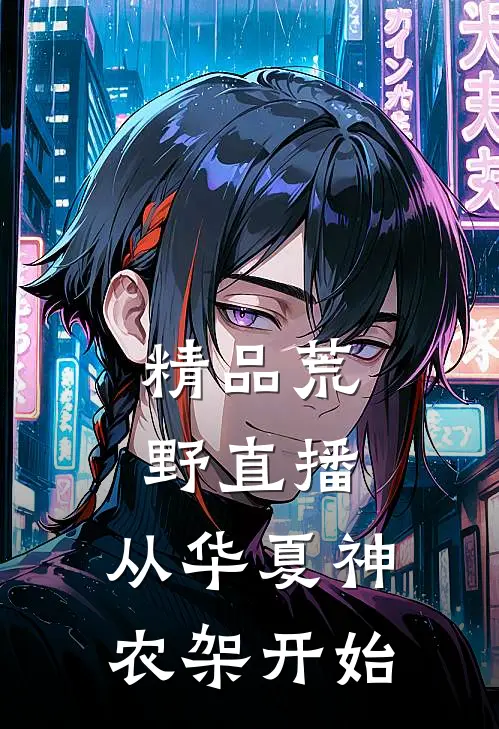精品荒野直播，从华夏神农架开始