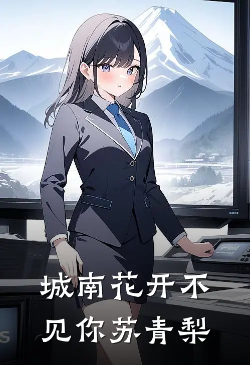 城南花开不见你苏青梨