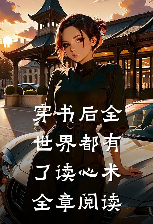 穿书后全世界都有了读心术全章阅读