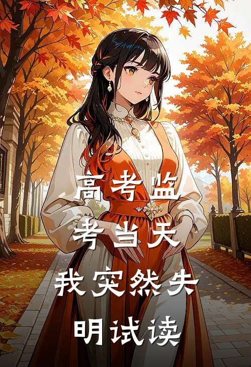 高考监考当天，我突然失明试读