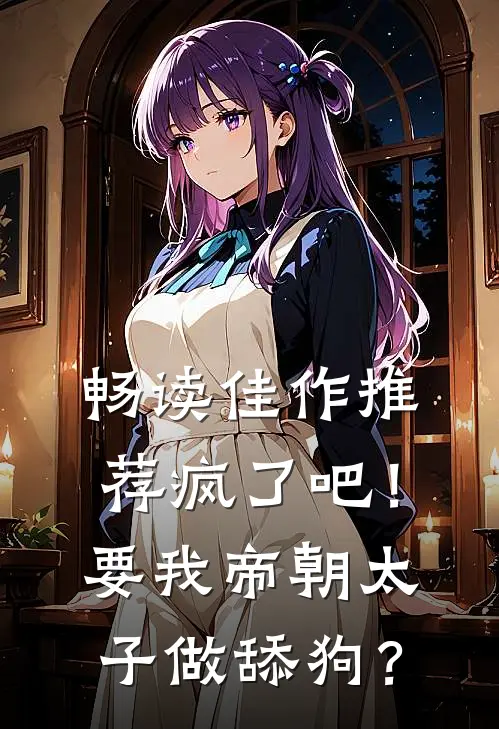 畅读佳作推荐疯了吧！要我帝朝太子做舔狗？