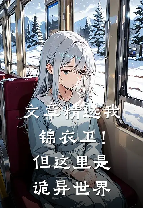 文章精选我，锦衣卫！但这里是诡异世界