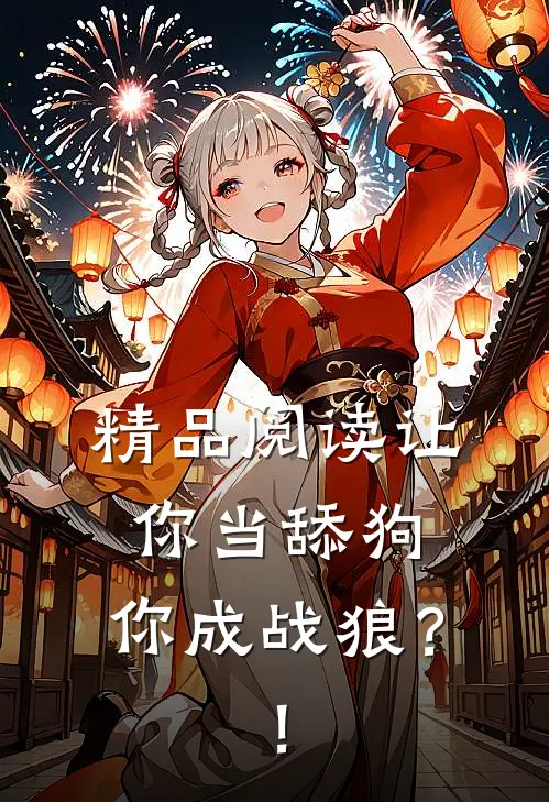 精品阅读让你当舔狗，你成战狼？！
