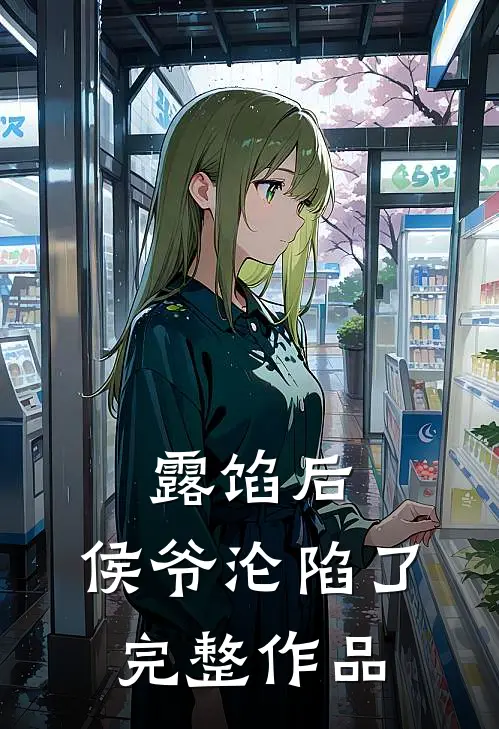 露馅后，侯爷沦陷了完整作品