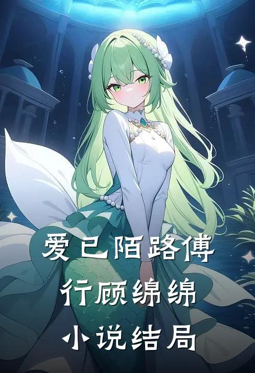 爱已陌路傅行顾绵绵小说结局