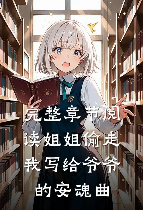 完整章节阅读姐姐偷走我写给爷爷的安魂曲