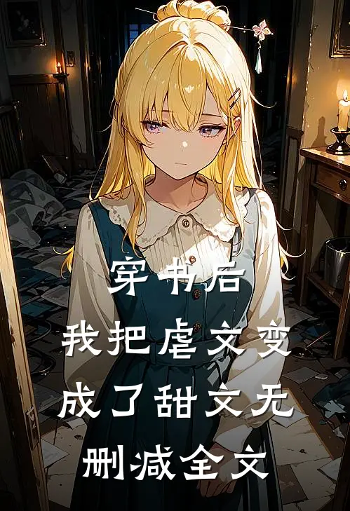 穿书后，我把虐文变成了甜文无删减全文