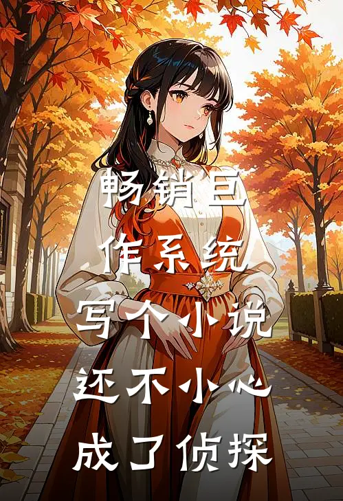 畅销巨作系统：写个小说，还不小心成了侦探