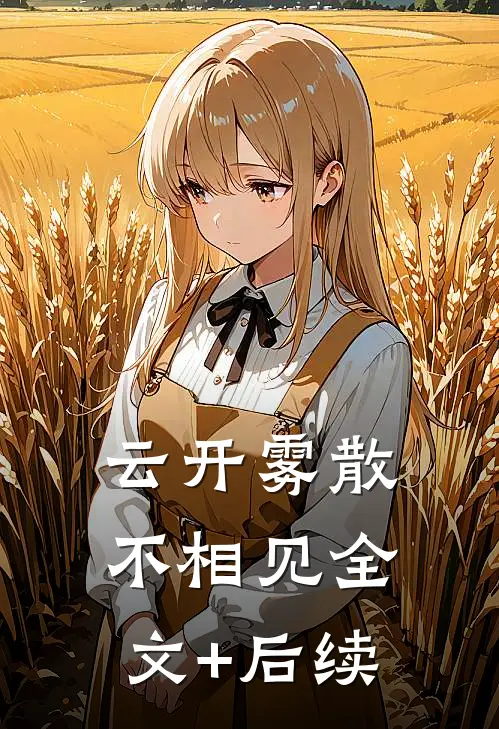 云开雾散不相见全文+后续