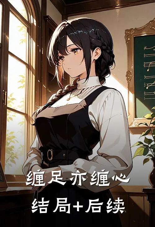 缠足亦缠心结局+后续