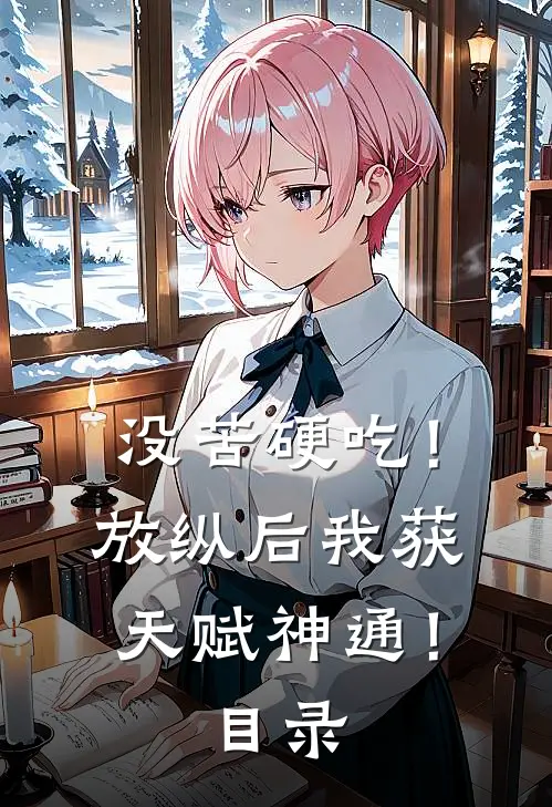 没苦硬吃！放纵后我获天赋神通！目录