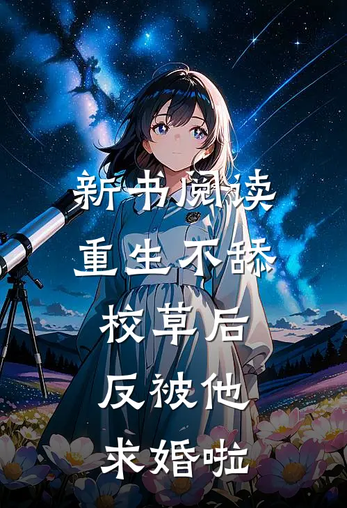 新书阅读重生不舔校草后，反被他求婚啦