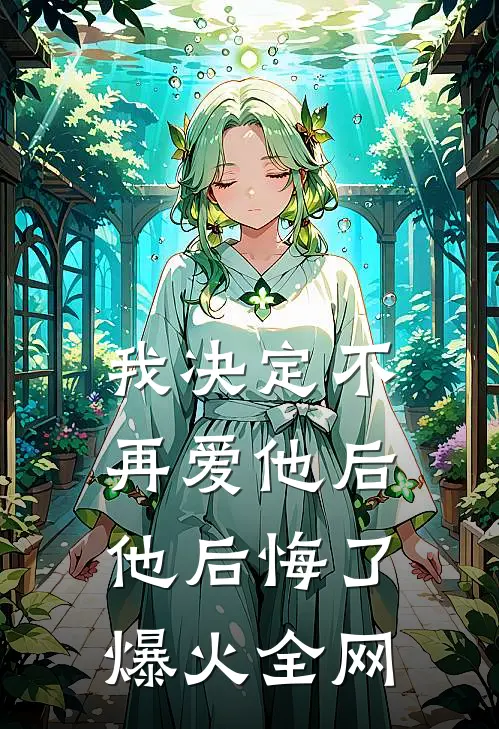 我决定不再爱他后，他后悔了爆火全网