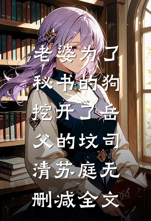 老婆为了秘书的狗，挖开了岳父的坟司清苏庭无删减全文