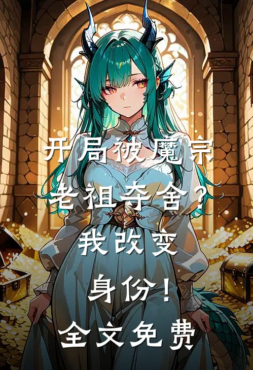 开局被魔宗老祖夺舍？我改变身份！全文免费