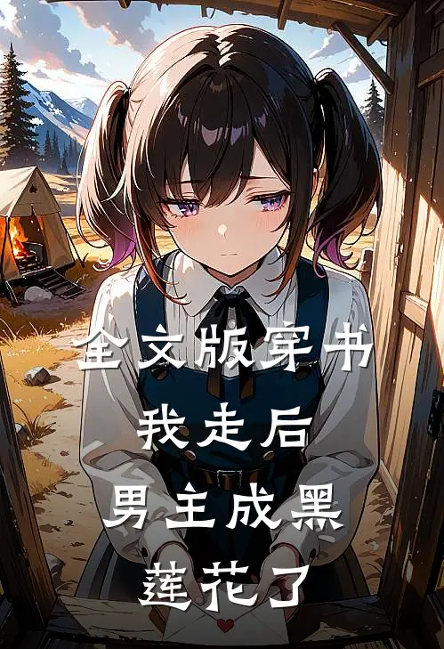 全文版穿书：我走后，男主成黑莲花了