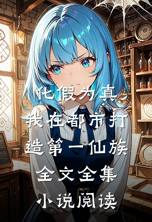 化假为真,我在都市打造第一仙族全文全集小说阅读