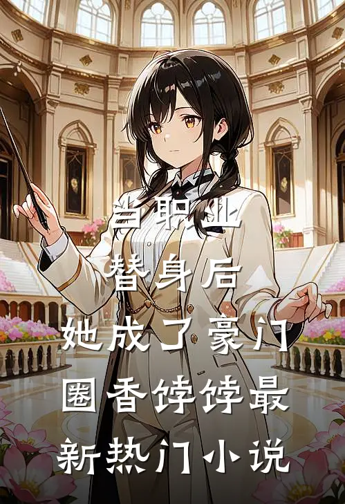 当职业替身后，她成了豪门圈香饽饽最新热门小说