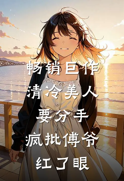 畅销巨作清冷美人要分手，疯批傅爷红了眼